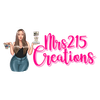 Mrs215Creations Logotype