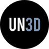 unbrand3d.com Logotyp