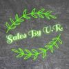 Sales By V.R Logo
