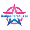 Badjasparadijs Logotype