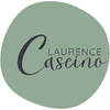 Laurence Angelique Sabrina Cascino EI Logotype