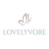 Lovelyvore Logotipo