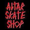 Altar Skate Shop Logotype