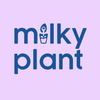 Milky Plant Logotype