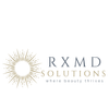 RX MD SOLUTIONS Logotipo