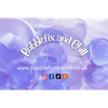 Bubblefix and Chill Logó