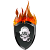 Hauptstadtfeuerwehr Logotype