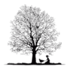 De grote notenboom Logotype