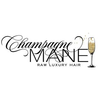 Champagne Mane Raw Luxury Hair Logotype