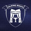Talking Magic Logotipo
