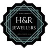 H&R Jewellers Logotype