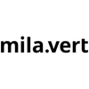 Mila.Vert Logotyyppi