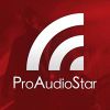 ProAudioStar Logotype