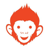 Stencil Monkey Logotype