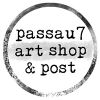 passau7 - online shop Logotyp
