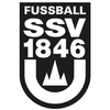 SSV Ulm 1846 Fußball Logo