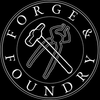 Forge &amp; Foundry Logotype