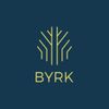 Byrk Tredesign Logo