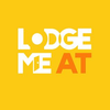 Lodge Me At Logotype