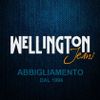 wellington jeans Logotipo