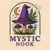 Mystic Nook Logó