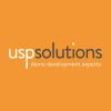 Shop USP Solution Logotype