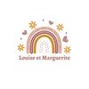 Louise et Marguerite Logotype