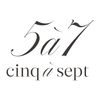 Cinq à Sept Logotype