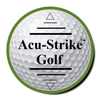 AcuStrike Golf Logotype