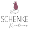 Christina Schenke und René Schenke  Schenke Kreatives Logotype