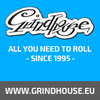 GRINDHOUSE Logotyp