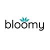 Bloomy As Logotype