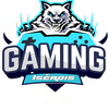 GAMING-ISEROIS Logotype