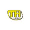 TA Customs Logotype