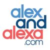 alexandalexa.com/au Logotyp