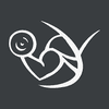 Yannick macht dich fit Logotipo
