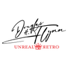 Unreal Retro Logotype