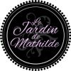 LE JARDIN DE MATHILDE Logotype