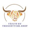 The Scottish Shop Deutschland Logotipo