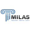 Milas Naturstein Logotyp