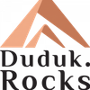 Duduk.Rocks Logó