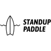 Standup Paddle Logotype