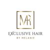 Exclusive Hair by Melanie Logo