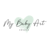 My Baby Art Logotype