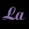 LALUCE.GR Logotype