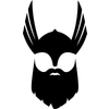 The Beard Struggle Logotype