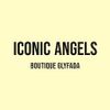 Iconic Angels Boutique Λογότυπο