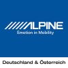 Alpine Deutschland Webshop Logotype