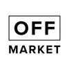 Off Market Logotipo