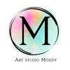 Art Studio Moddy Logotyp